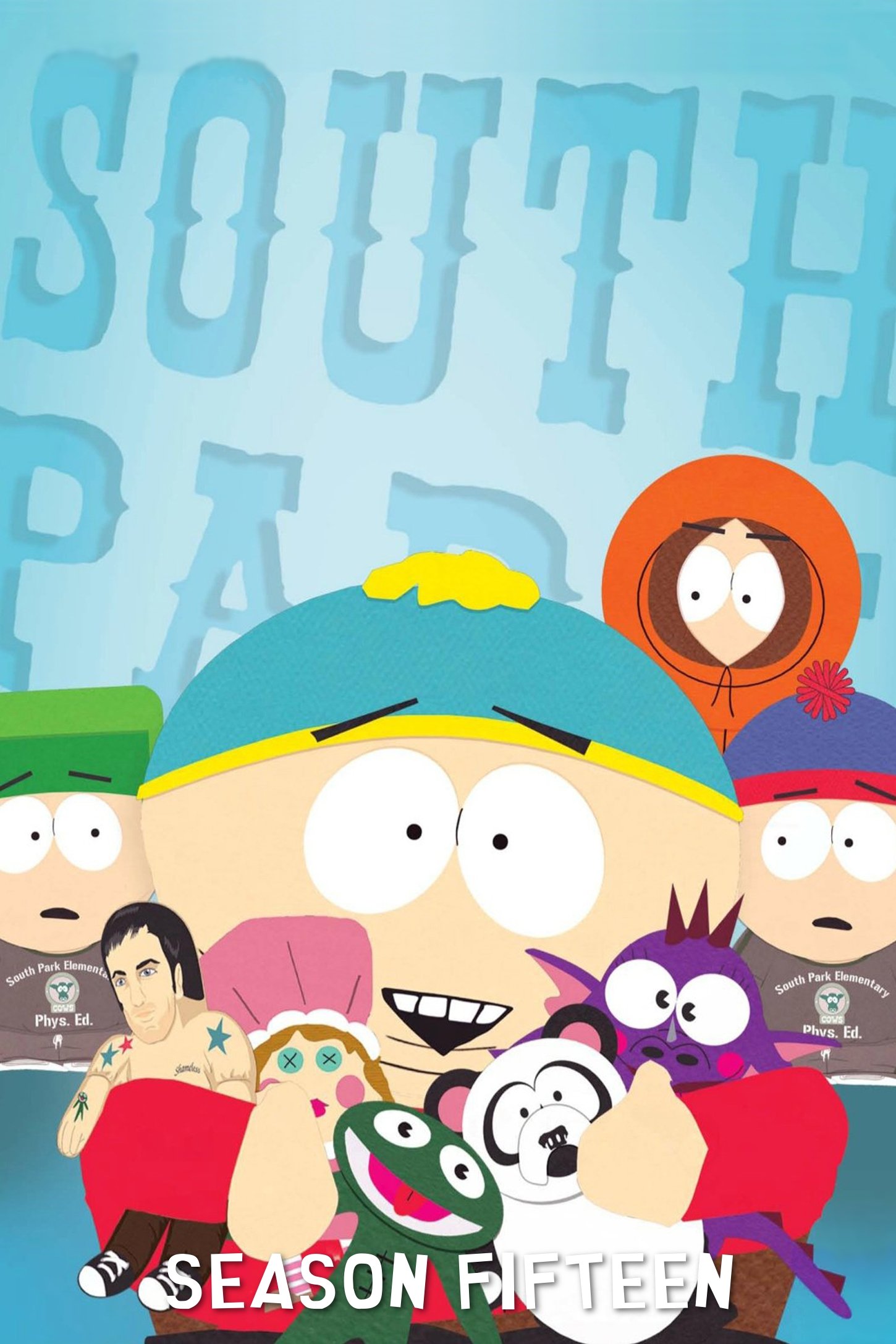 South Park - Season 15 [521440] (A1768109960) [[Shows]] --Plex--